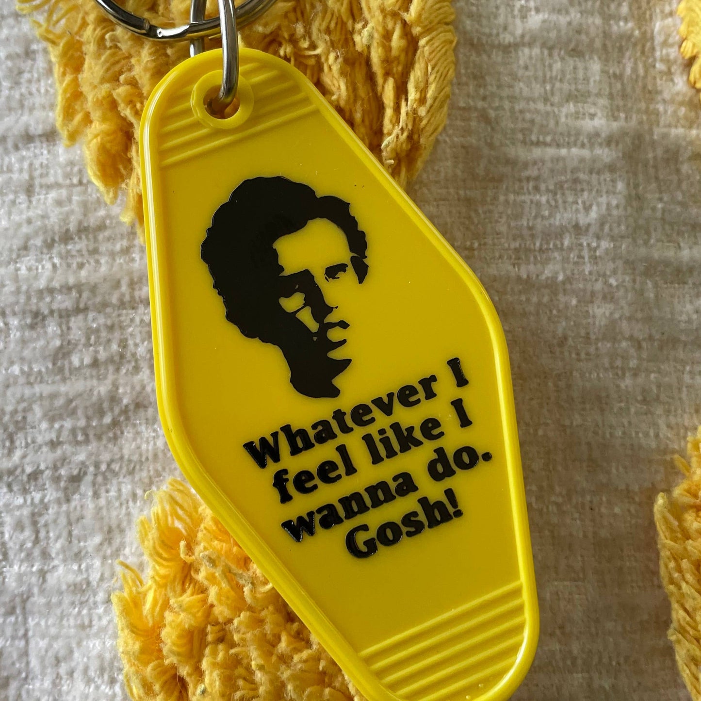 Motel Key Fob - Napoleon Dynamite