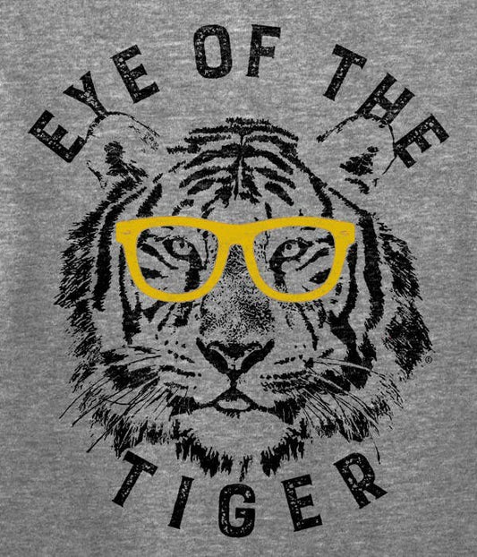 Eye of the Tiger Graphic Tee