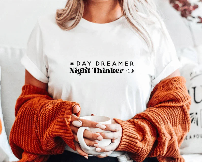 Day Dreamer Graphic Tee