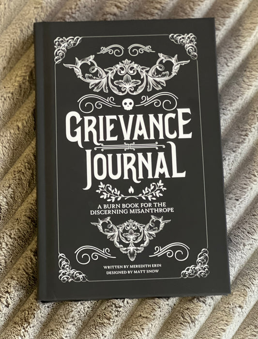 Grievance Journal