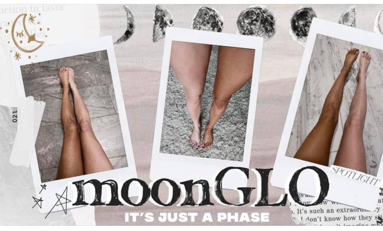 MOONGLO Customizable Self Tanner