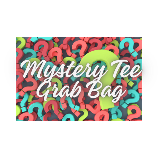 Mystery Tee Grab Bag