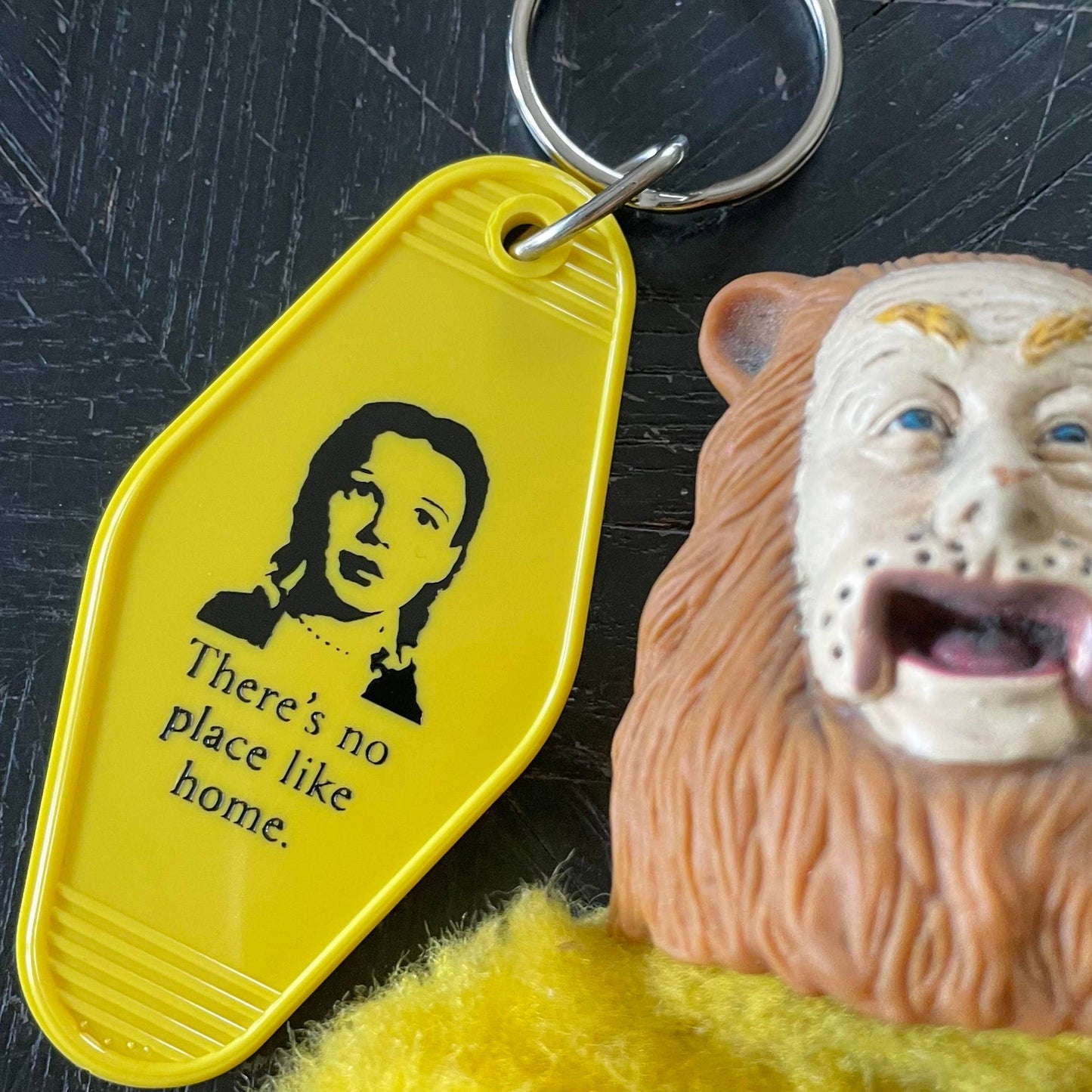 Motel Key Fob - Wizard of Oz