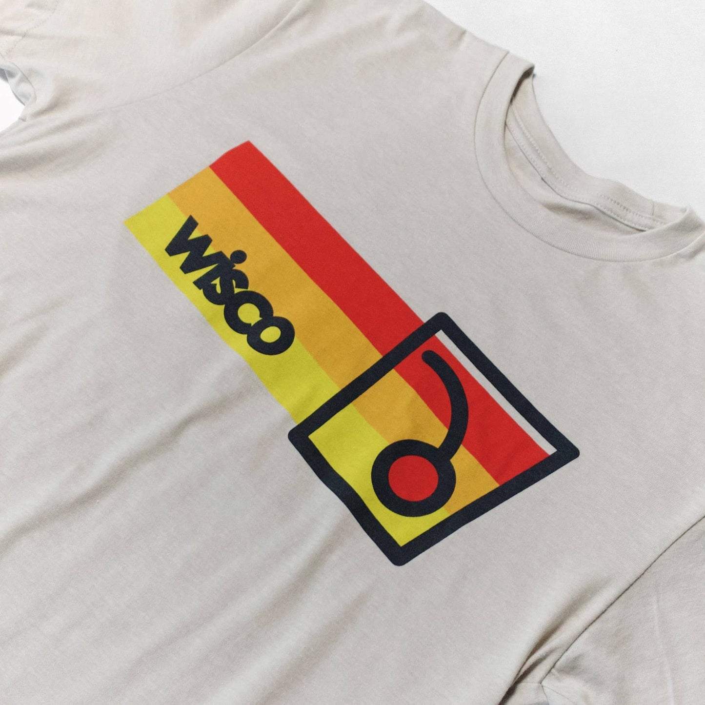 WISCO Old Fashioned Graphic Tee