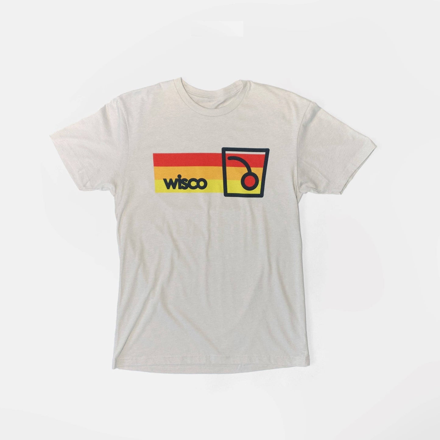 WISCO Old Fashioned Graphic Tee