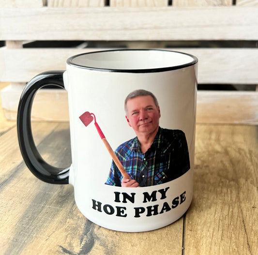 Hoe Phase Mug