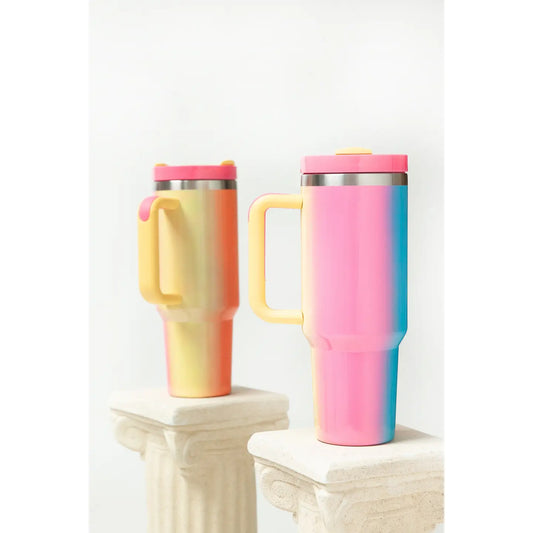 Rainbow 40oz Tumbler